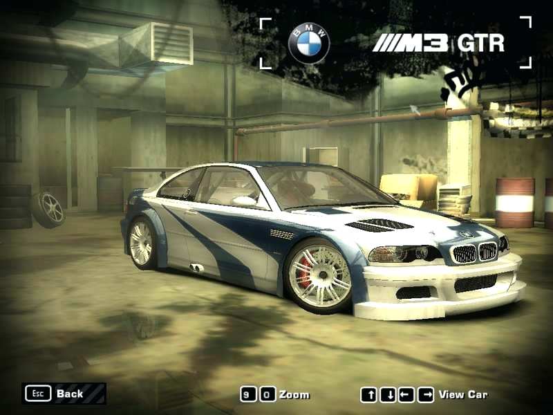 Need For Speed For Most Wanted Cars Wallpaper Need - Nfs Mw 2005 Bmw , HD Wallpaper & Backgrounds