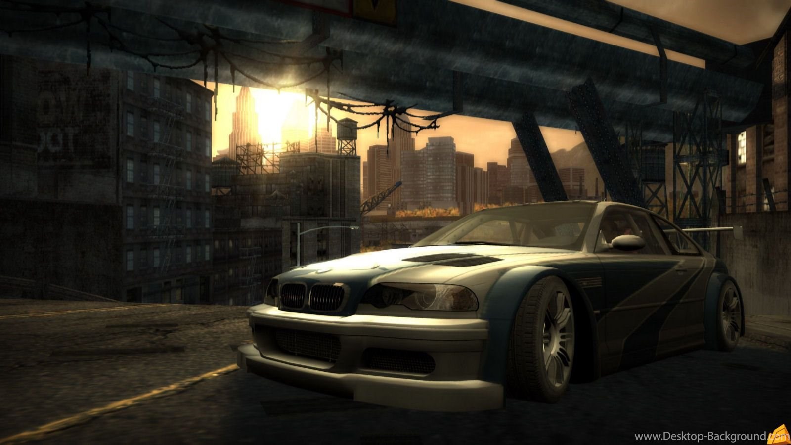 46++ Need For Speed Most Wanted 2005 Bmw M3 E46 Android Wallpaper free download