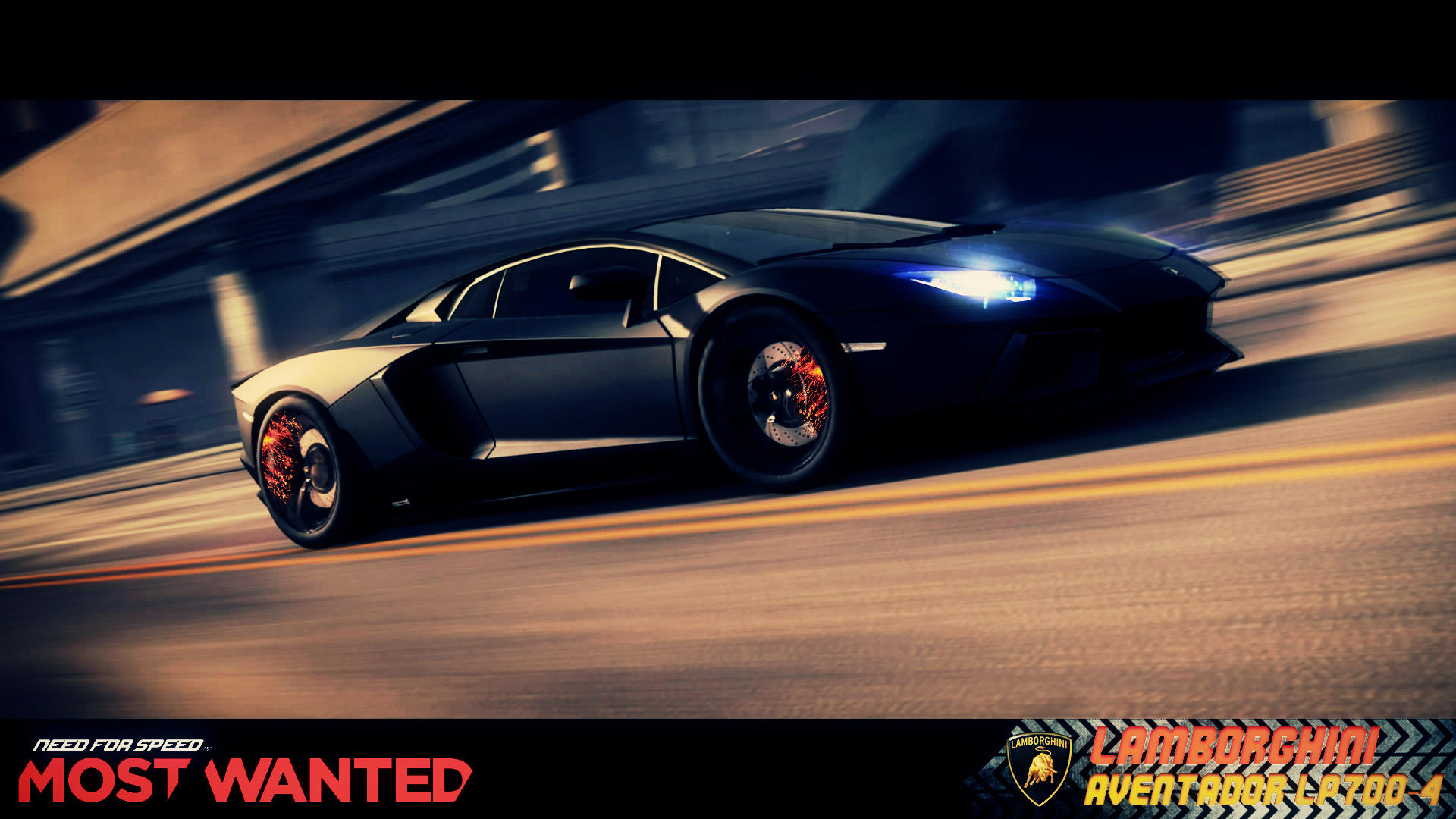 Need For Speed Lamborghini Pics Hd , HD Wallpaper & Backgrounds