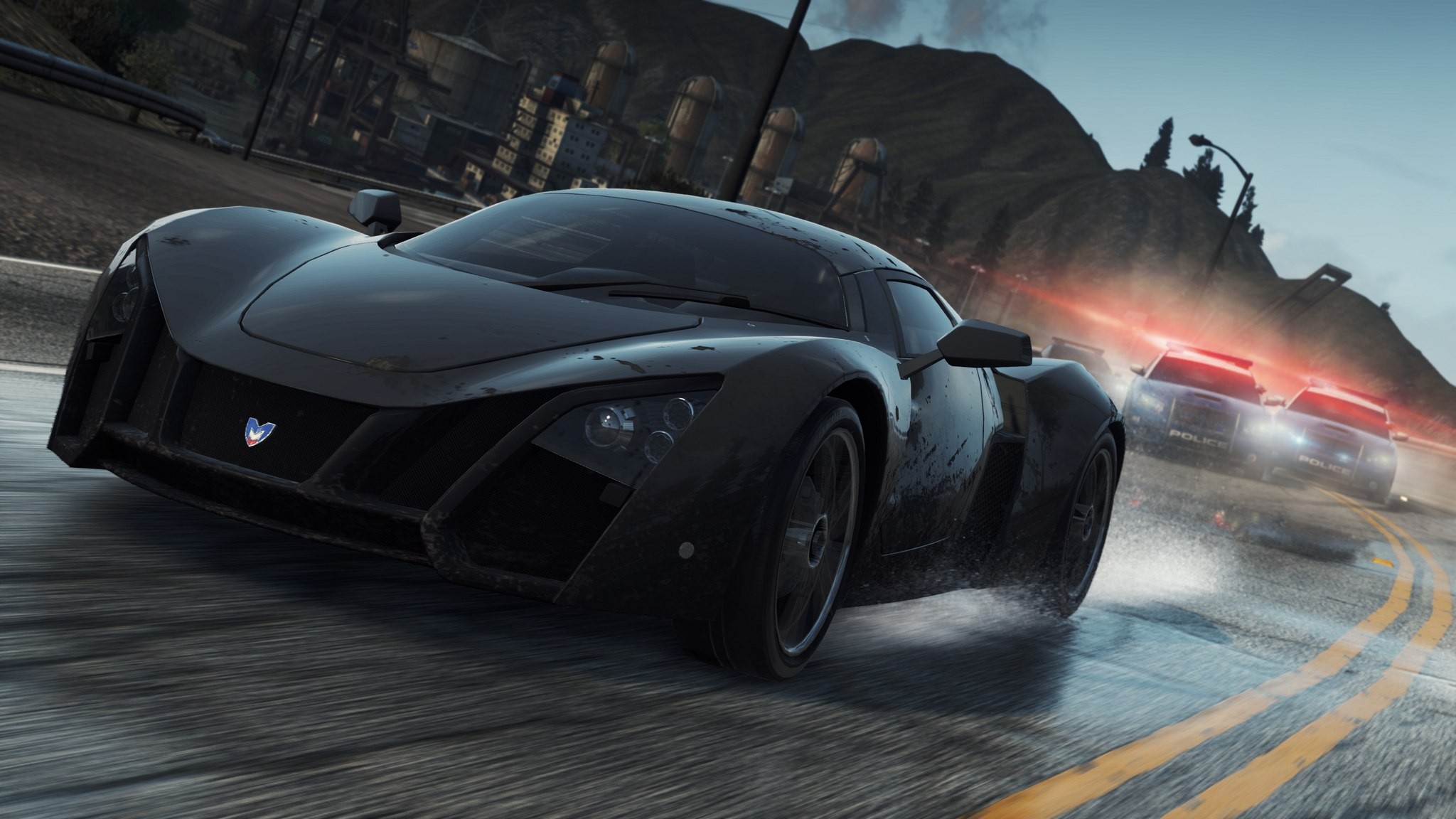 All Car Need For Speed Most Wanted 2012 , HD Wallpaper & Backgrounds