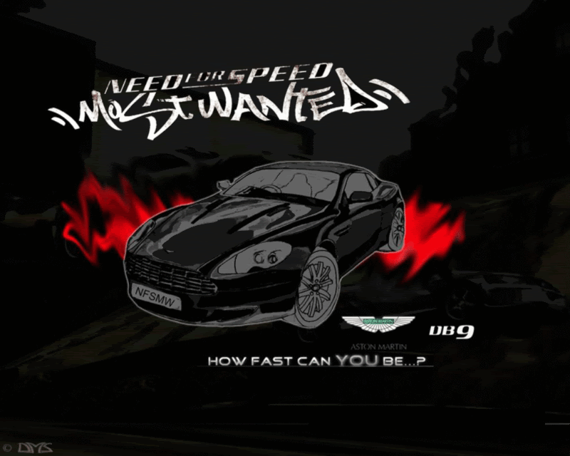Need For Speed Live Wallpaper - Nfs Most Wanted Hd , HD Wallpaper & Backgrounds