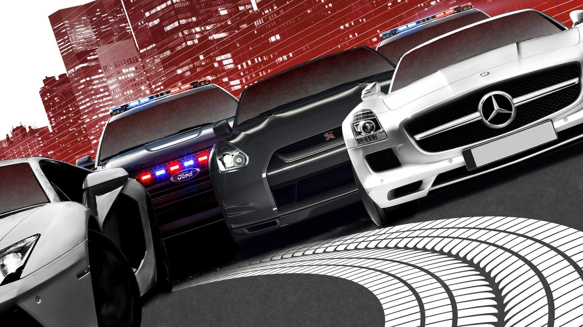 Need For Speed Most Wanted 2012 Wallpaper - Nfs Most Wanted 2013 , HD Wallpaper & Backgrounds