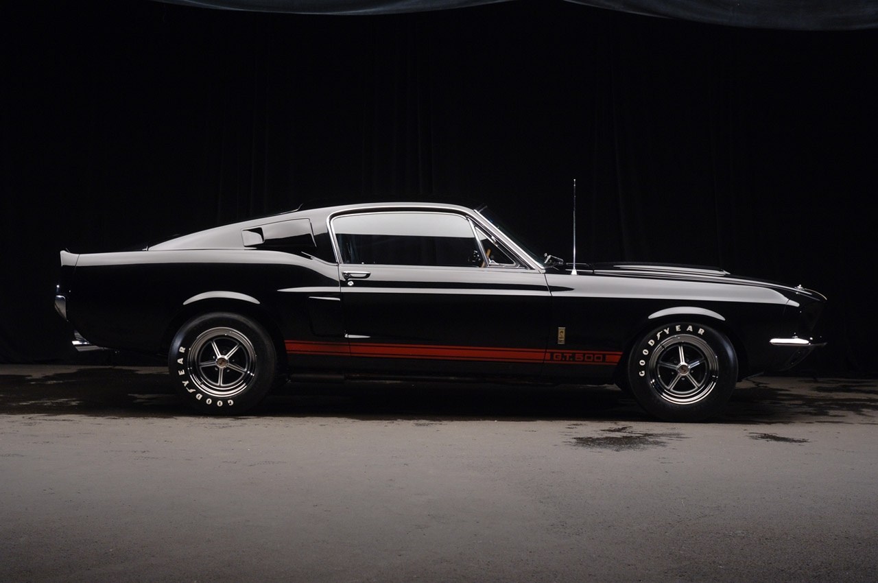 Ford Wallpapers Page 3 Wallpapervortex Com Mustang - 1967 Shelby Gt Fastback , HD Wallpaper & Backgrounds