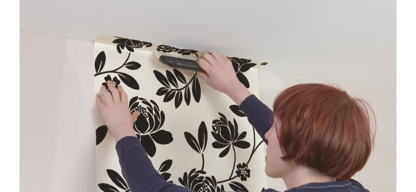 Kenali Arti Ikon Wallpaper Dinding Ini - Black And Cream , HD Wallpaper & Backgrounds