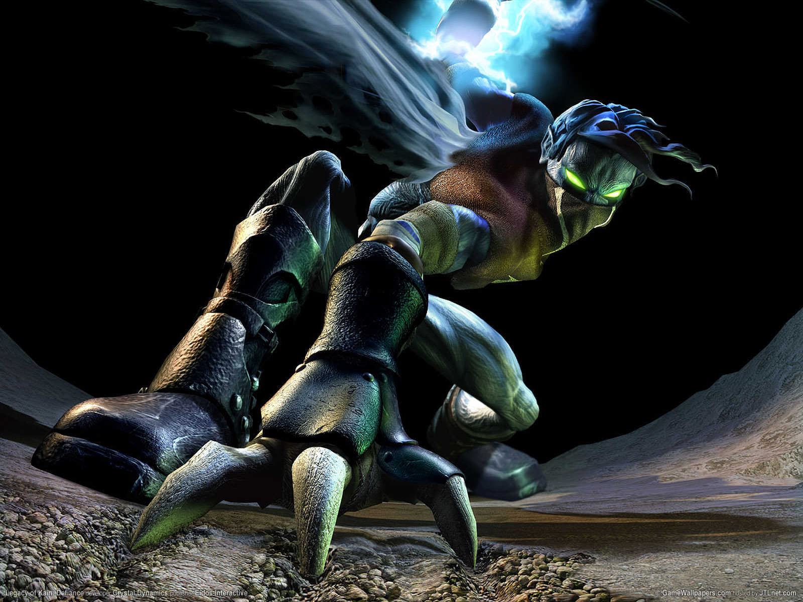 Legacy Of Kain - Legacy Of Kain Remaster , HD Wallpaper & Backgrounds