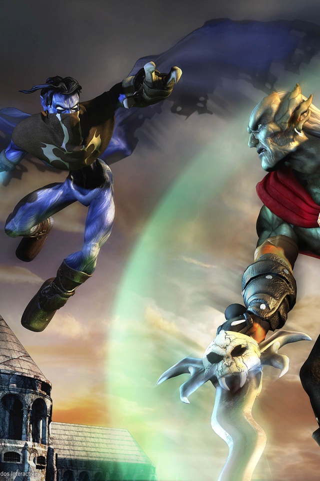 Legacy Of Kain , HD Wallpaper & Backgrounds