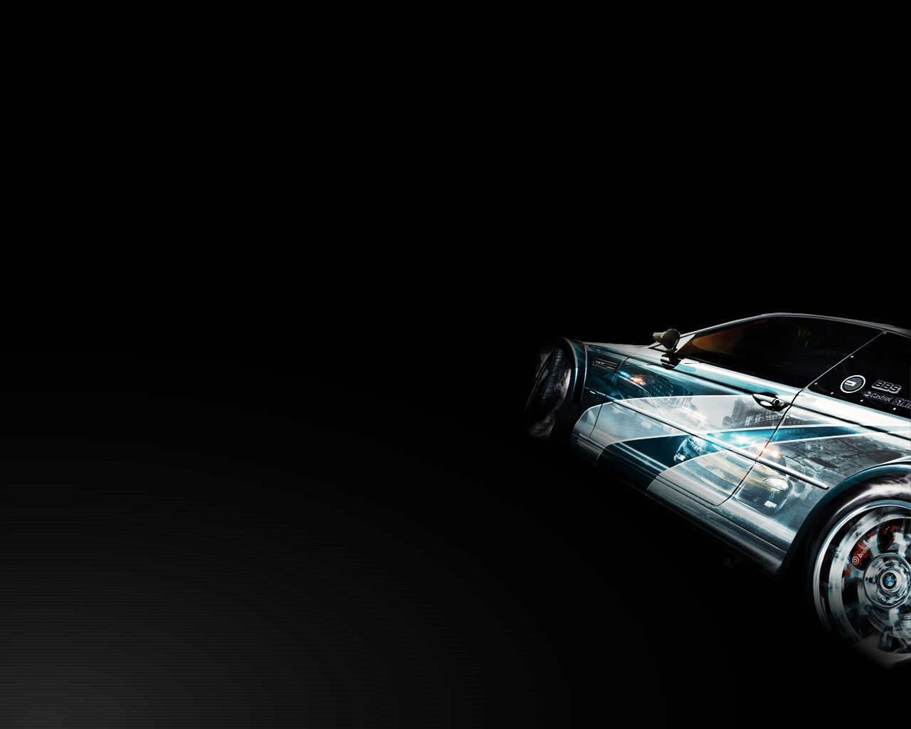 Need - Need For Speed Most Wanted Black Edition Pc , HD Wallpaper & Backgrounds