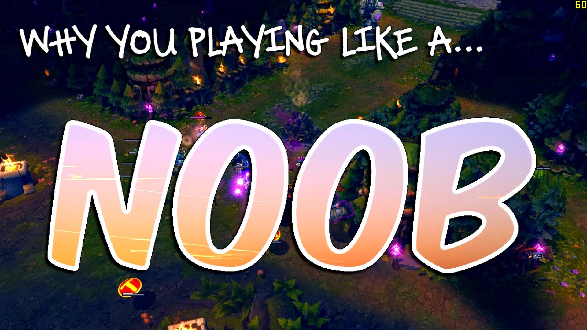 You Are So Noob , HD Wallpaper & Backgrounds