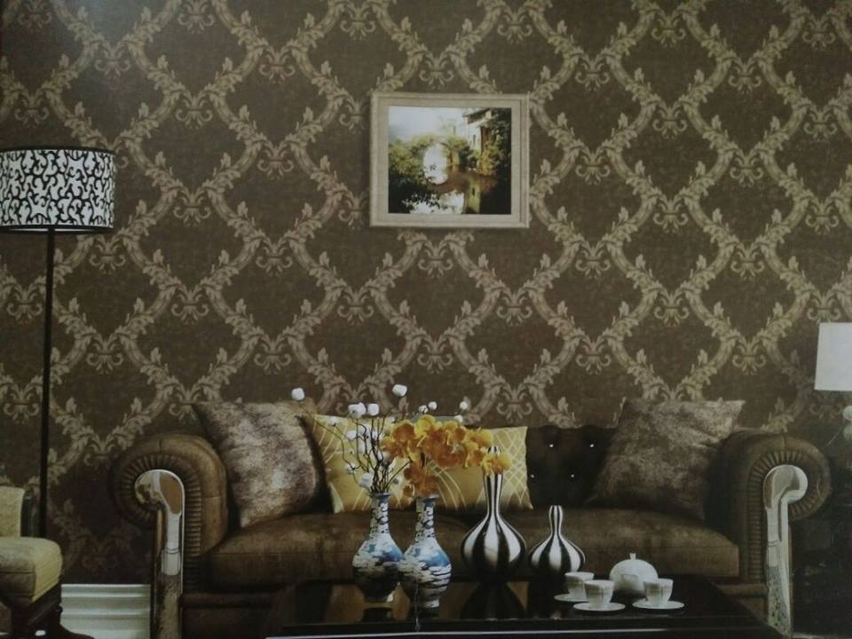 Pasang Wallpaper Rumah - Wallpaper , HD Wallpaper & Backgrounds