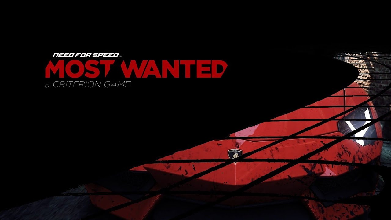 Need For Speed Most Wanted 2012 - De Need For Speed Most Wanted 2012 , HD Wallpaper & Backgrounds