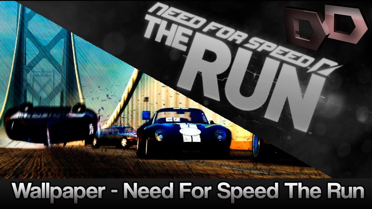 Need For Speed The Run Wallpaper - Need For Speed The Run , HD Wallpaper & Backgrounds