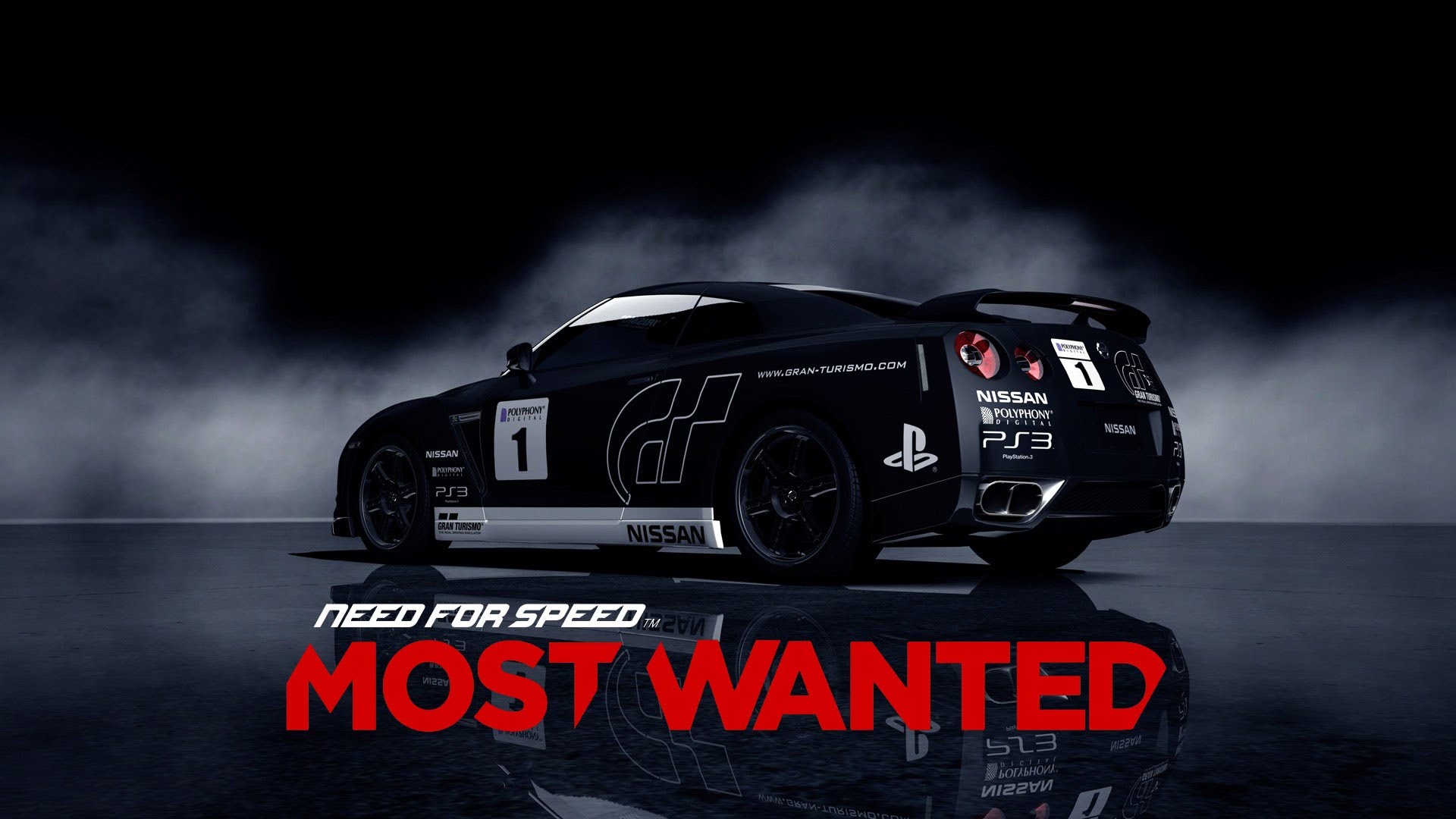 Most Wanted Wallpaper Hd - Need For Speed Hot Pursuit , HD Wallpaper & Backgrounds