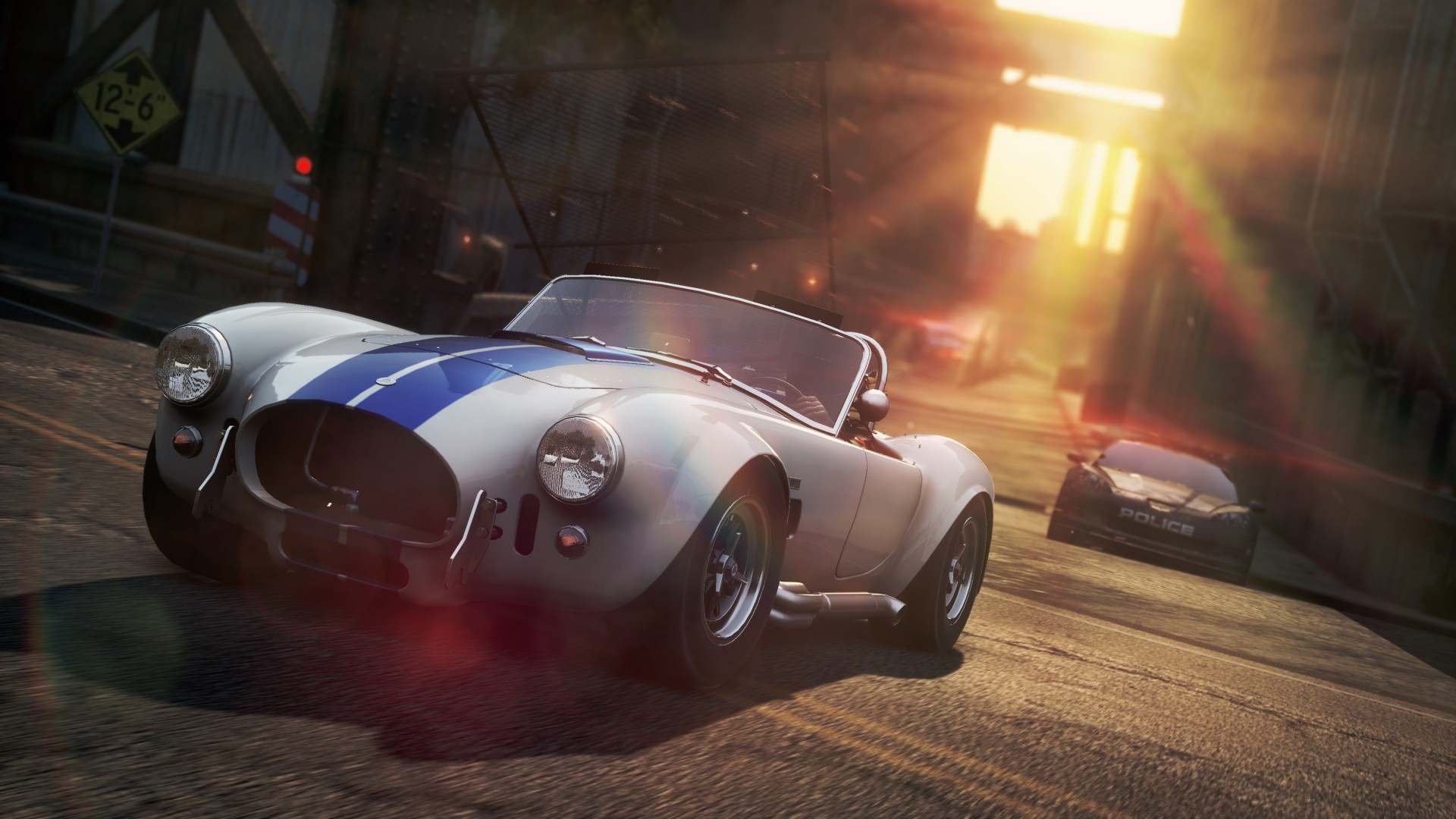 Download Shelby Cobra Need For Speed Most Wanted 1080p - Cars Nfs Most Wanted 2012 , HD Wallpaper & Backgrounds