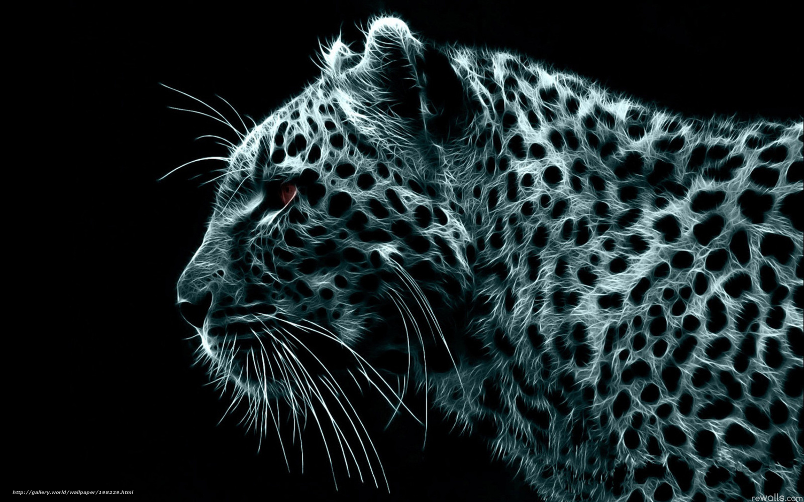 Download Wallpaper Leopard, Noob Free Desktop Wallpaper - Crazy Cool Looking Backgrounds , HD Wallpaper & Backgrounds