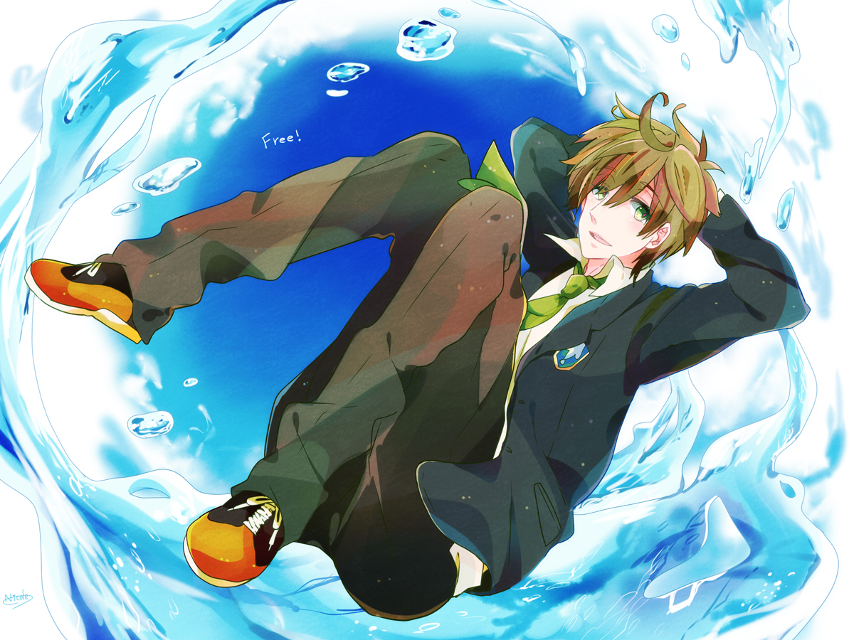 Makoto Tachibana <3 - Makoto Tachibana , HD Wallpaper & Backgrounds