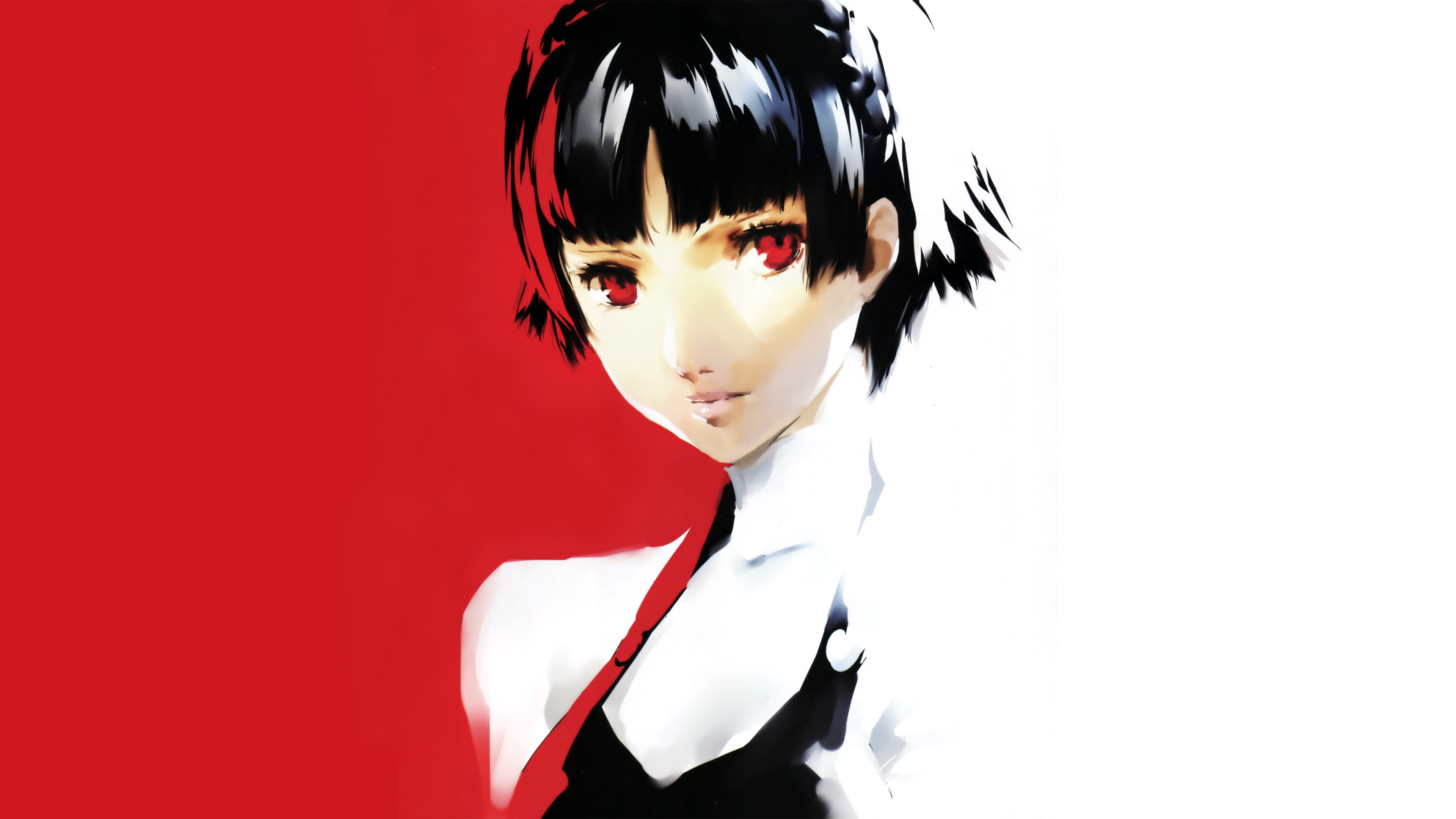 Persona 5, Anime, Makoto Niijima, Video Game Wallpaper - Niijima Makoto , HD Wallpaper & Backgrounds