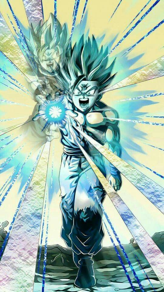 Gohan And Goku - Goku Gohan Vs Cell , HD Wallpaper & Backgrounds