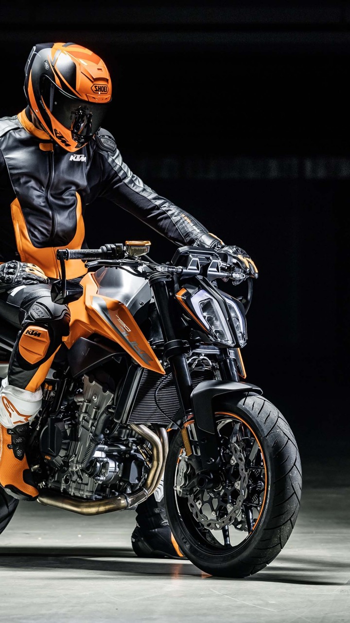 Ktm Duke 790, 2018 Bikes, 4k - 2018 Ktm Duke 790 , HD Wallpaper & Backgrounds