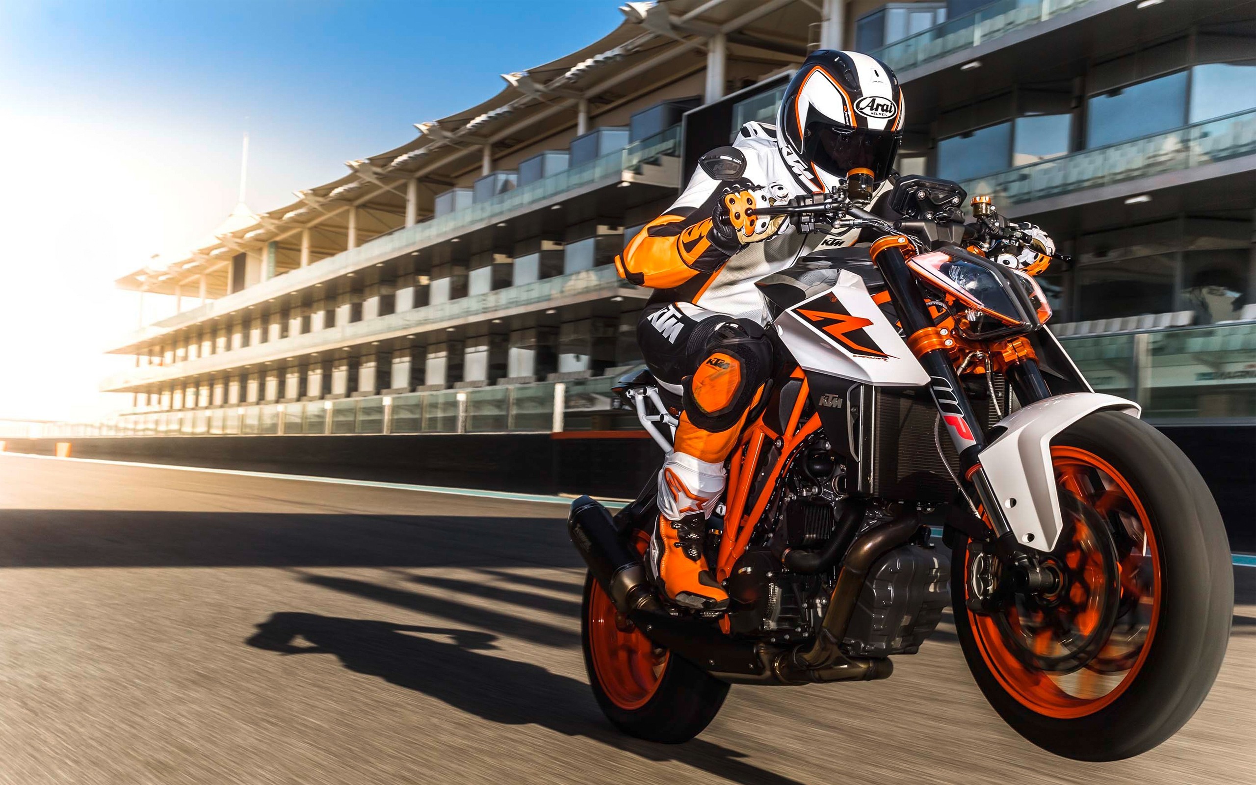 Ktm - Ktm 390 Duke 2017 , HD Wallpaper & Backgrounds