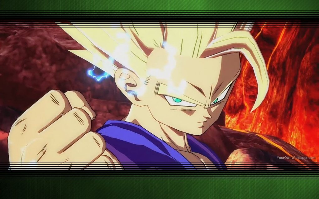 Related Son Gohan Wallpaper - Dragon Ball Fighters Gohan , HD Wallpaper & Backgrounds