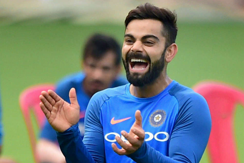 Virat Source - Virat Kohli Photo 2018 , HD Wallpaper & Backgrounds