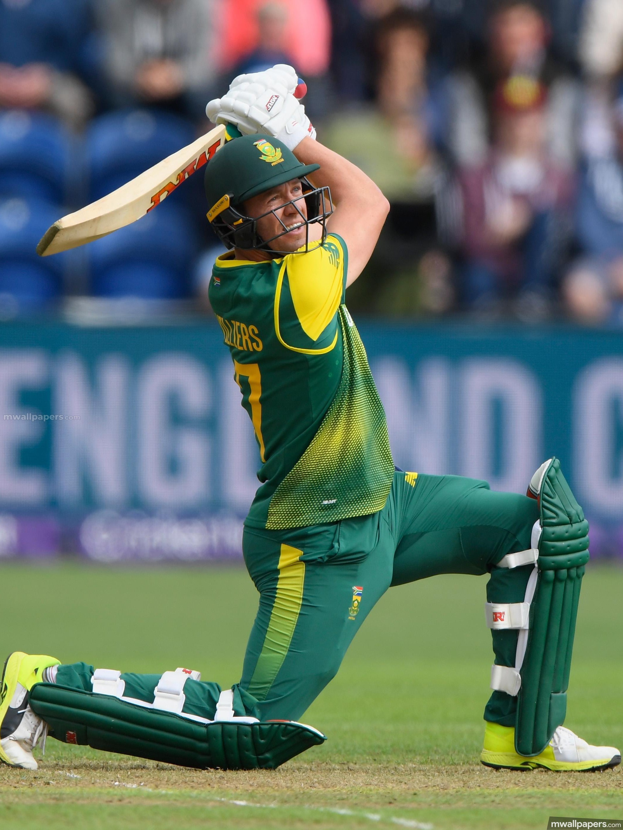 Download As Android/iphone Wallpaper - Ab De Villiers Psl 2019 , HD Wallpaper & Backgrounds