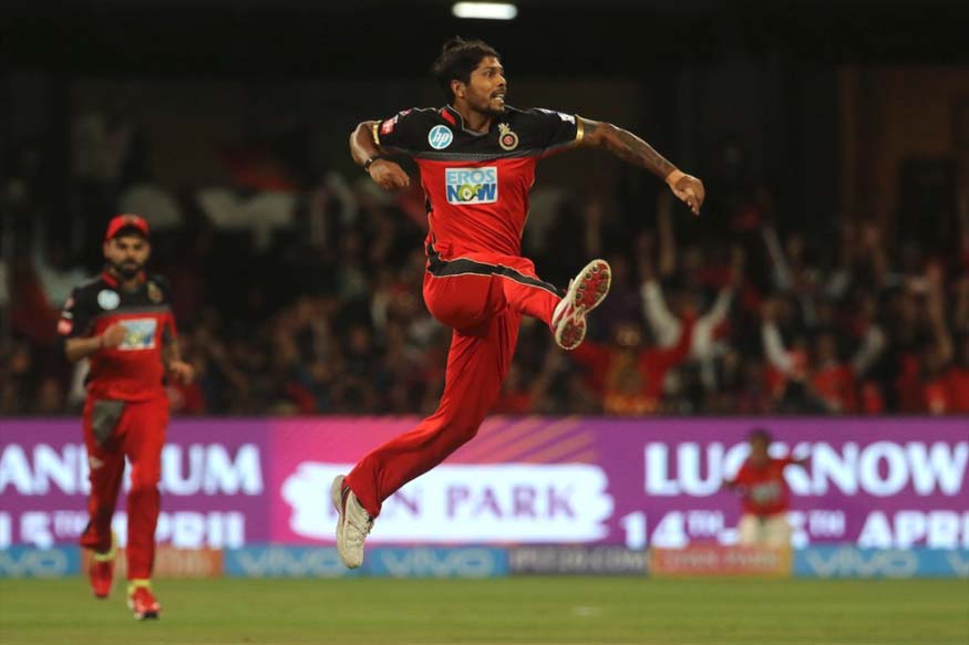 Ipl Live Score, Kxip Vs Rcb Cricket Score, Ipl Points - Umesh Yadav Ipl 2018 , HD Wallpaper & Backgrounds