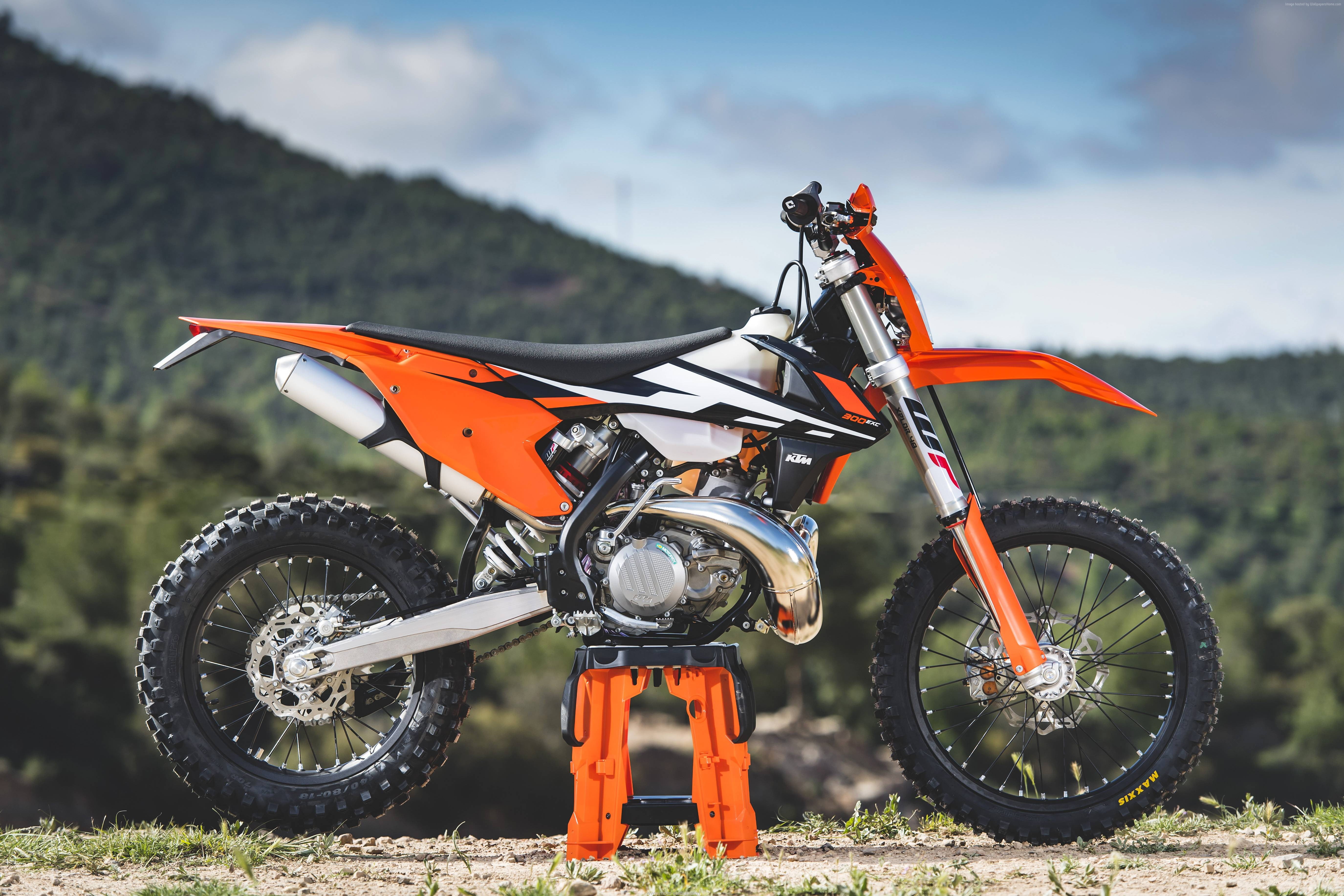 Ktm 300 Exc 4k Desktop Backgrounds Wallpaper - Ktm Exc 300 , HD Wallpaper & Backgrounds