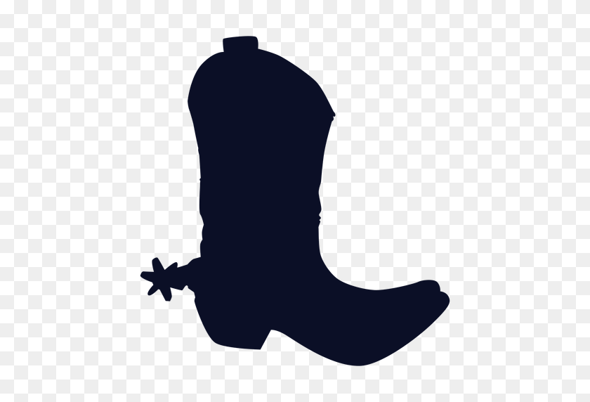 Cliparts For Commercial Use - Silhouette Clipart Cowboy Boots , HD Wallpaper & Backgrounds