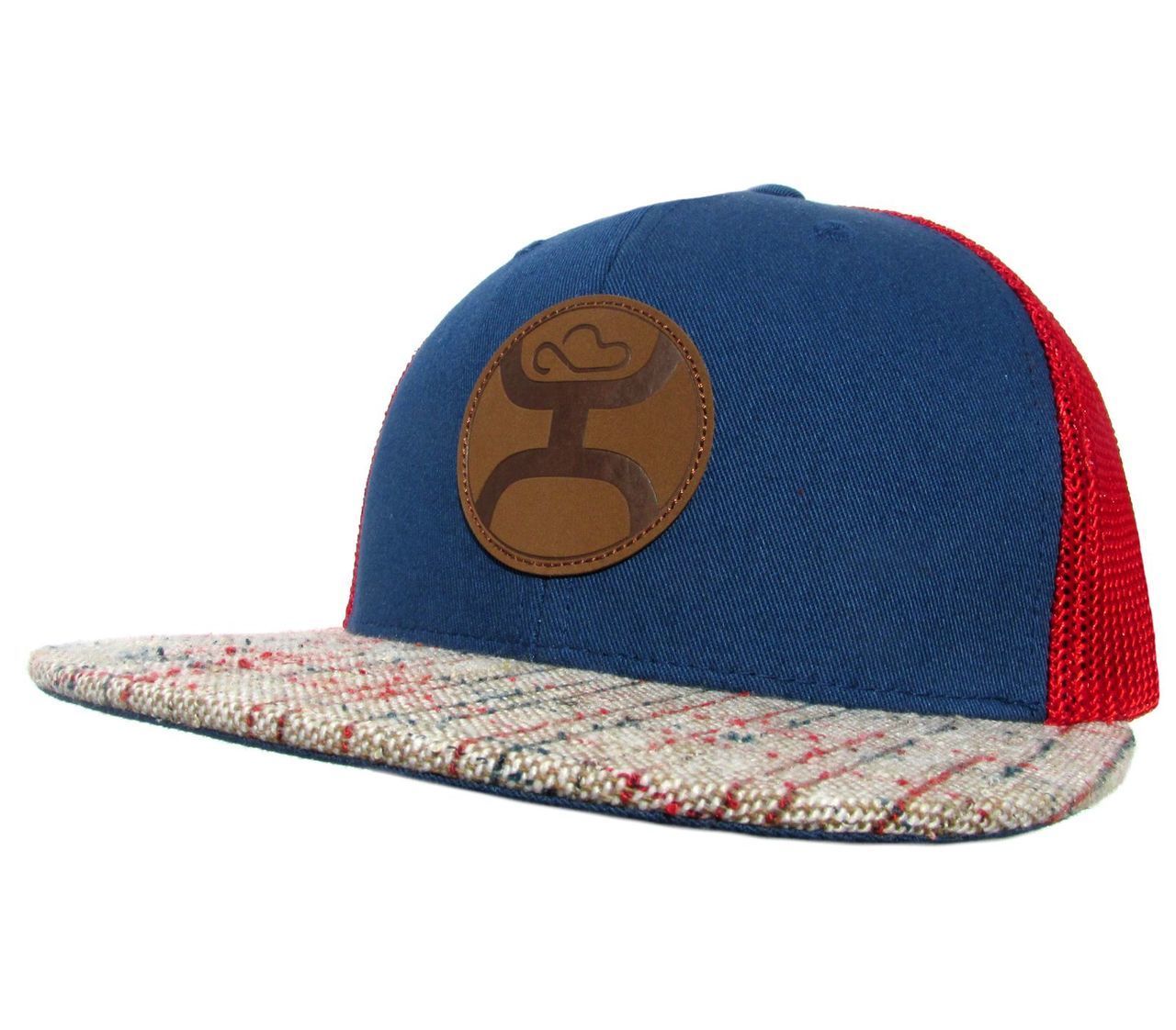 Hooey Rug Cap Bunkhousewestern - Baseball Cap , HD Wallpaper & Backgrounds