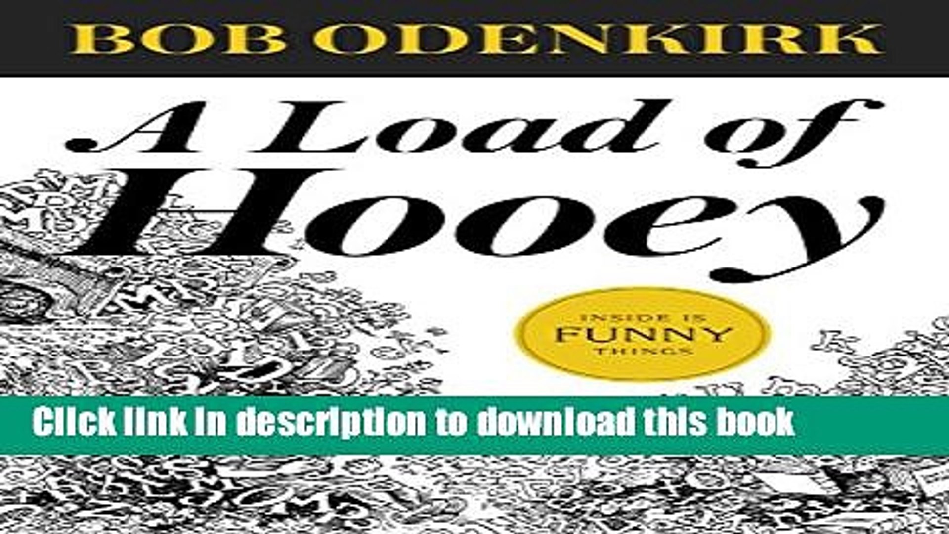 [download] A Load Of Hooey Paperback Collection - Poster , HD Wallpaper & Backgrounds