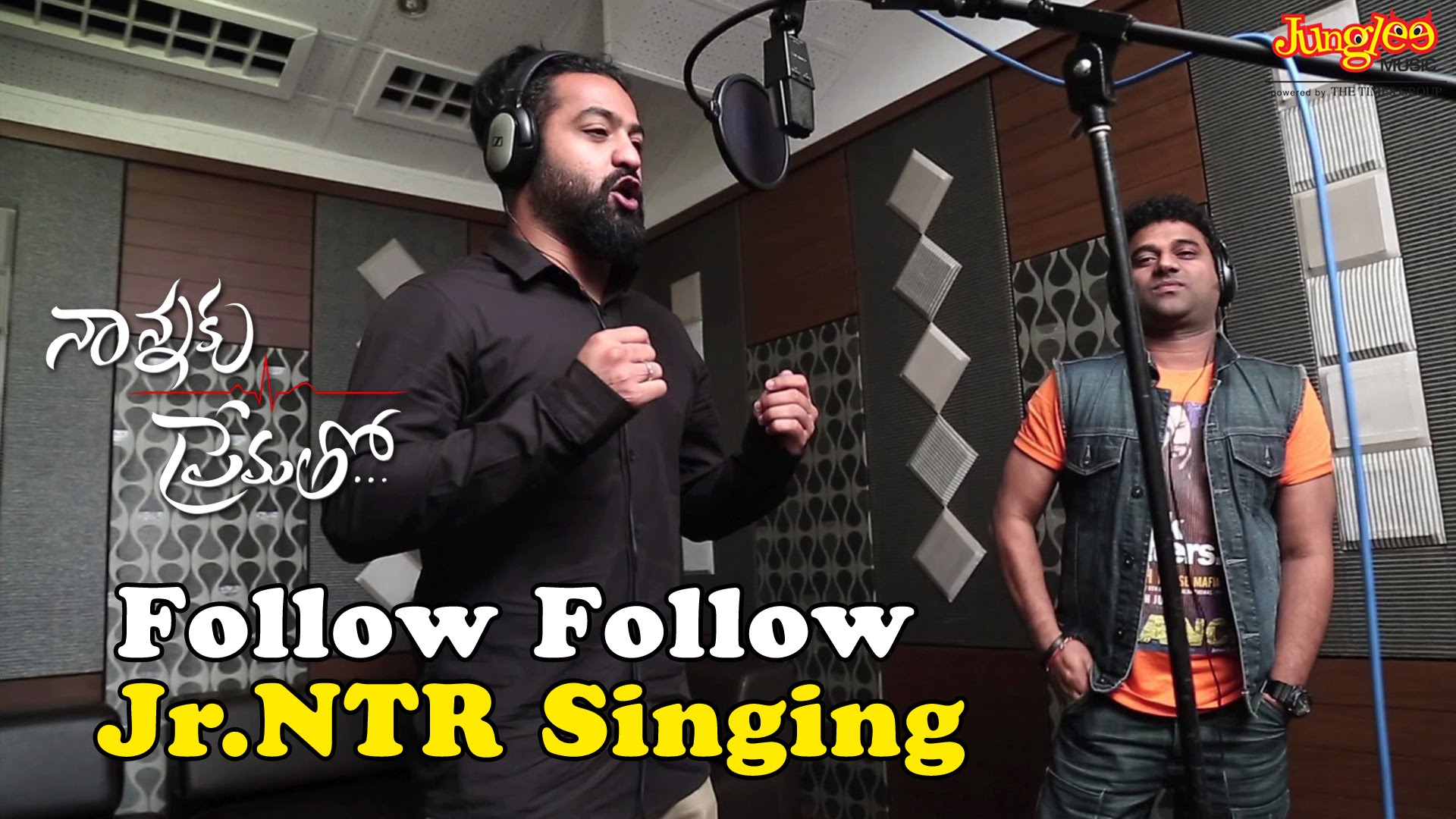 Follow Follow Song Making - Talent Show , HD Wallpaper & Backgrounds