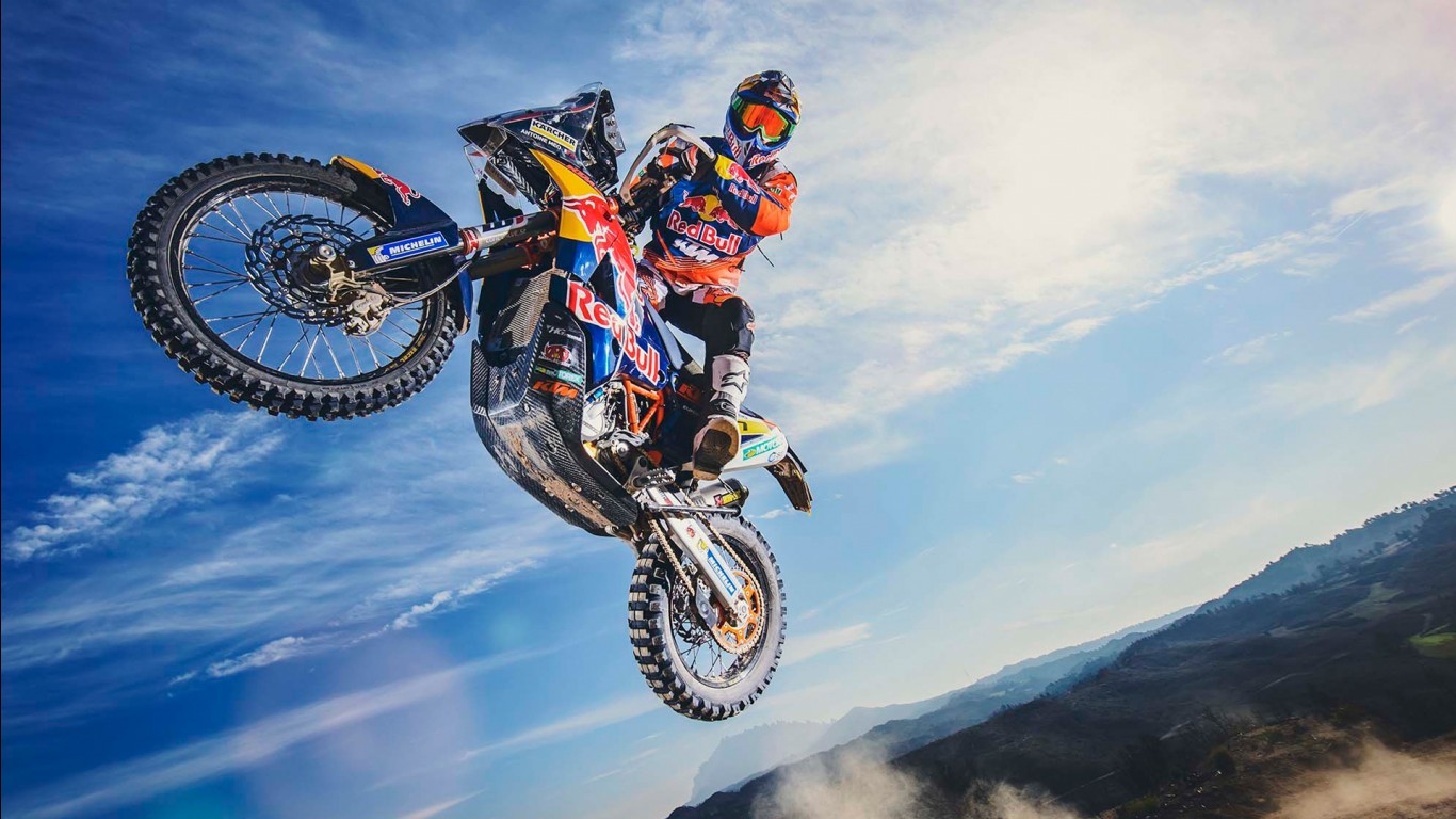 Download Ktm 450 Rally 2017 Bikes & Motorcycles Wallpaper - Ktm 450 Rally , HD Wallpaper & Backgrounds