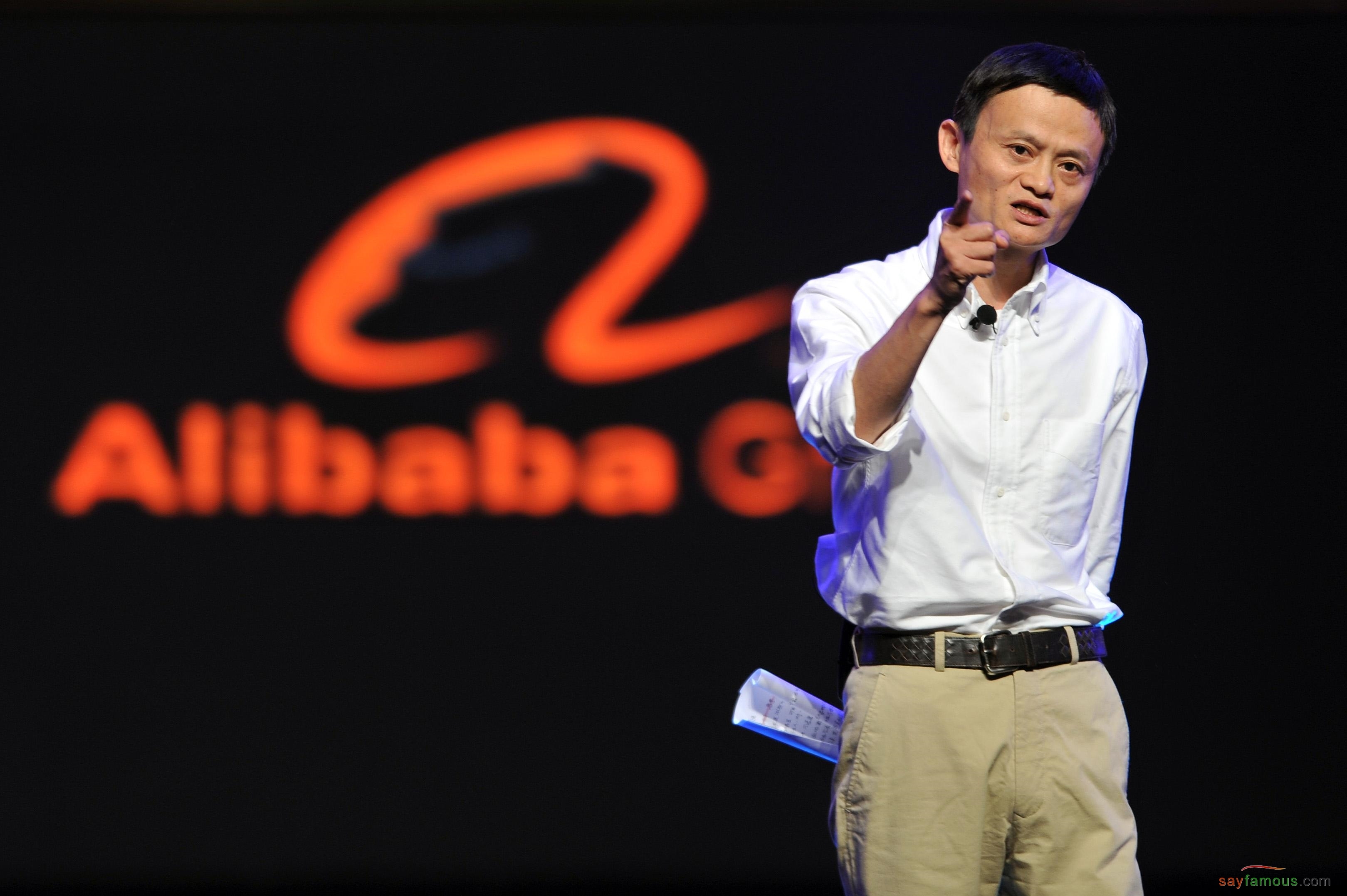 Alibaba Founder Jack Ma , HD Wallpaper & Backgrounds
