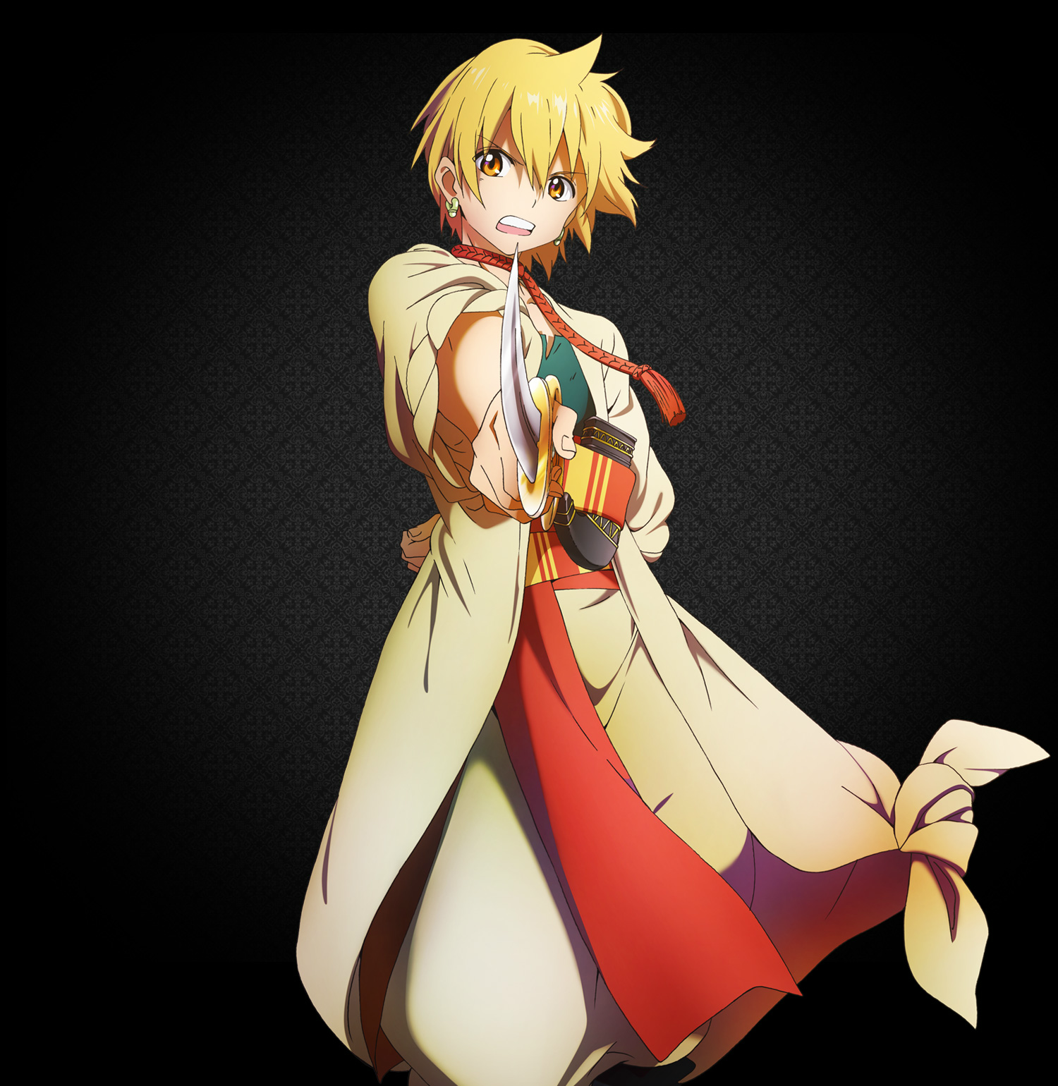 Magi The Labyrinth Of Magic Alibaba Magi Alibaba - Magi The Labyrinth Of Magic Alibaba (#1433458) - HD