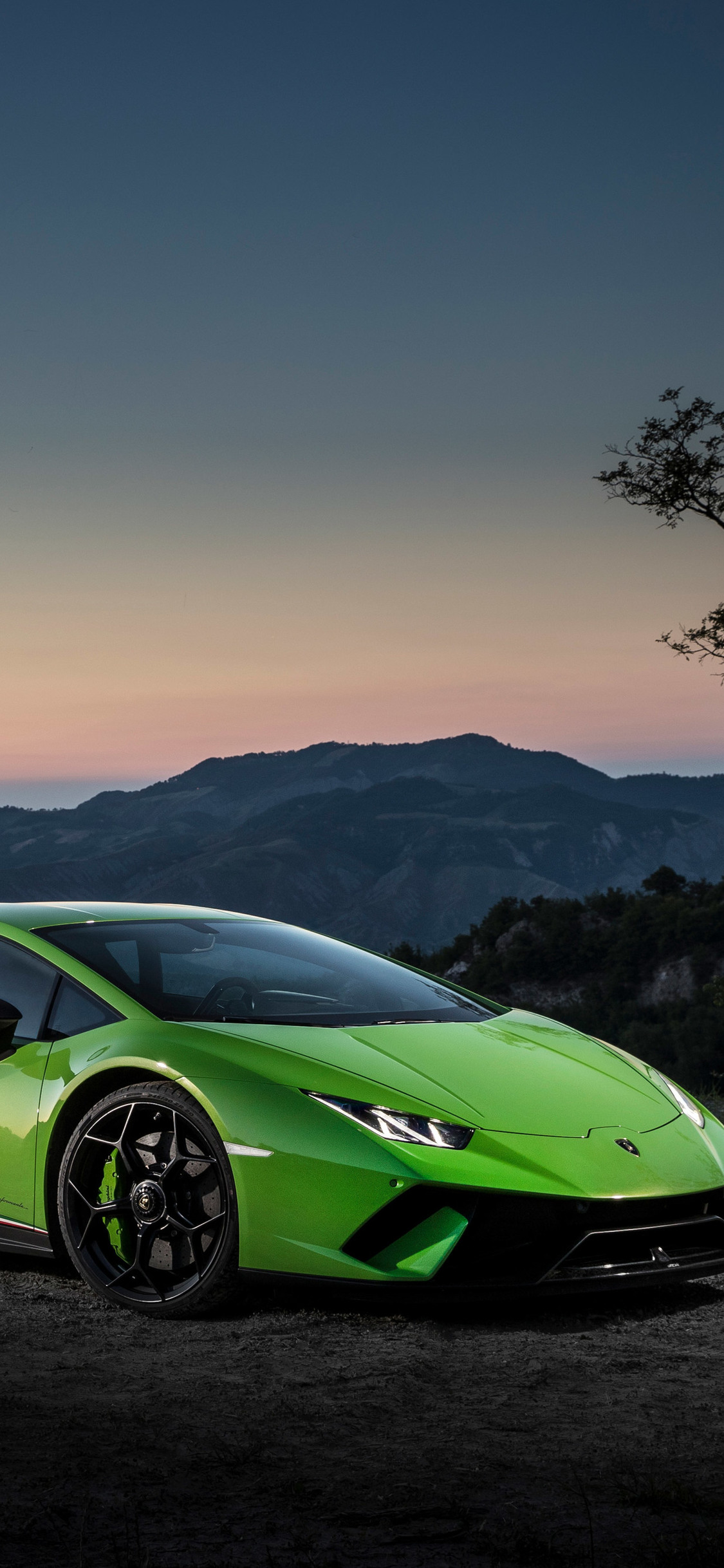 4k Lamborghini Huracan Performante - Lamborghini Huracan Performante , HD Wallpaper & Backgrounds