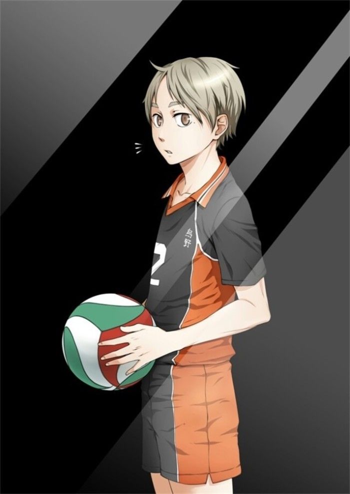 Pin By Kiku Kirkland On Awesome/cool/hot - Haikyuu Behind Glass , HD Wallpaper & Backgrounds