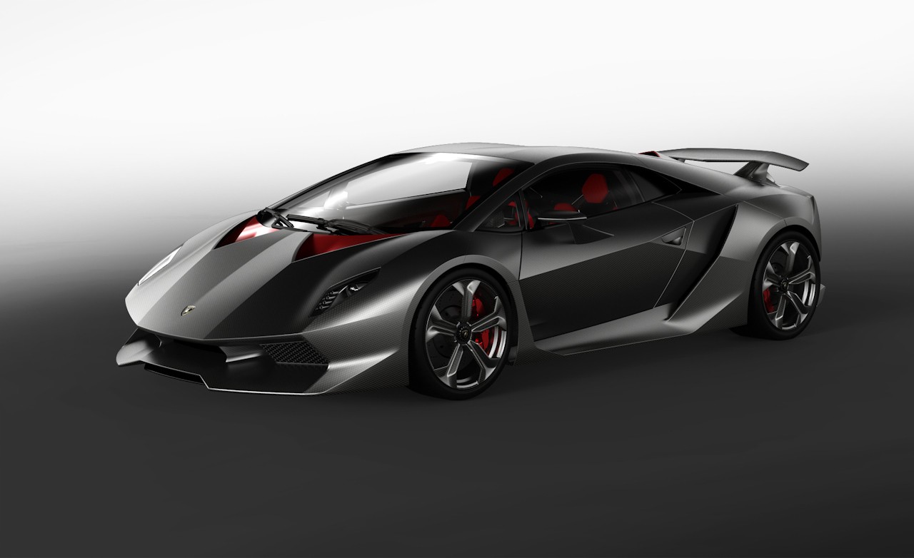 2013 Lamborghini Sesto Elemento , HD Wallpaper & Backgrounds