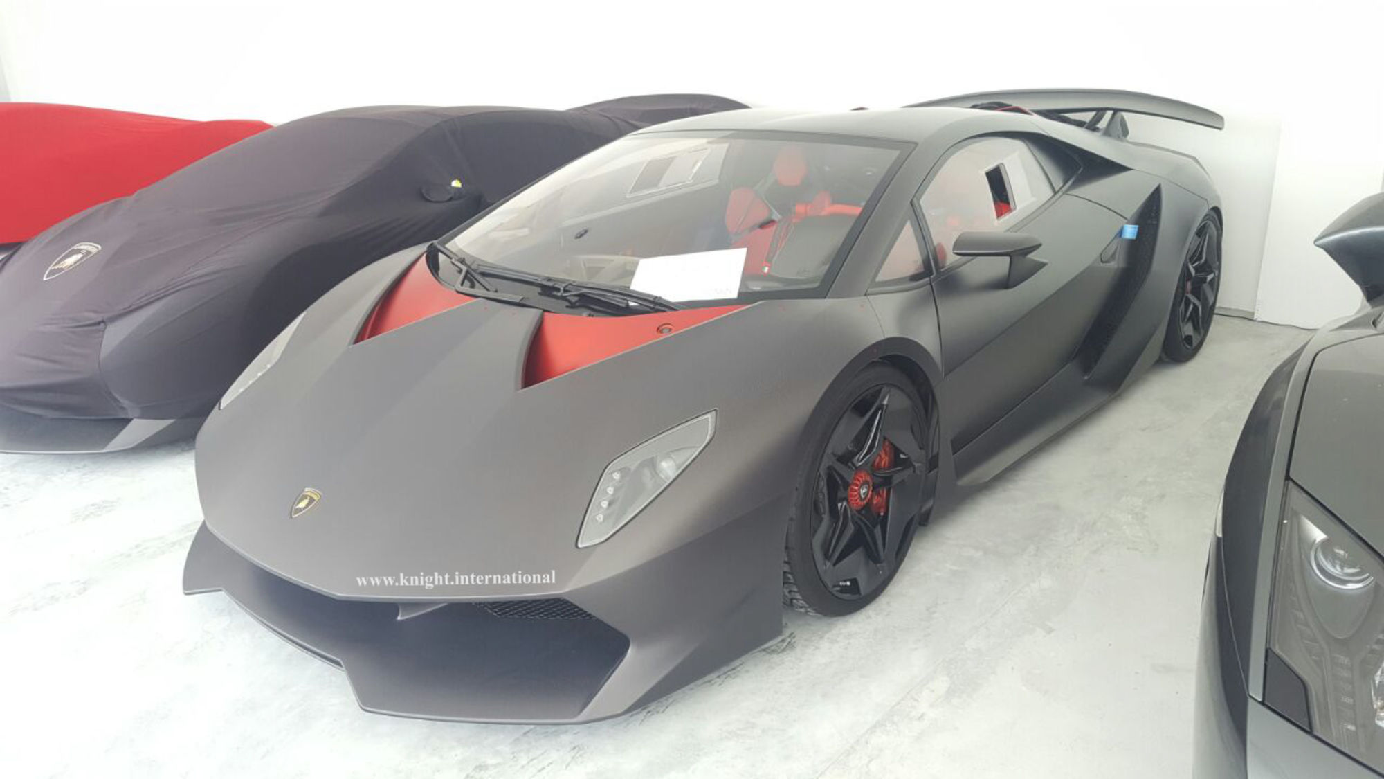 Car For Sale - Lamborghini Sesto Elemento , HD Wallpaper & Backgrounds