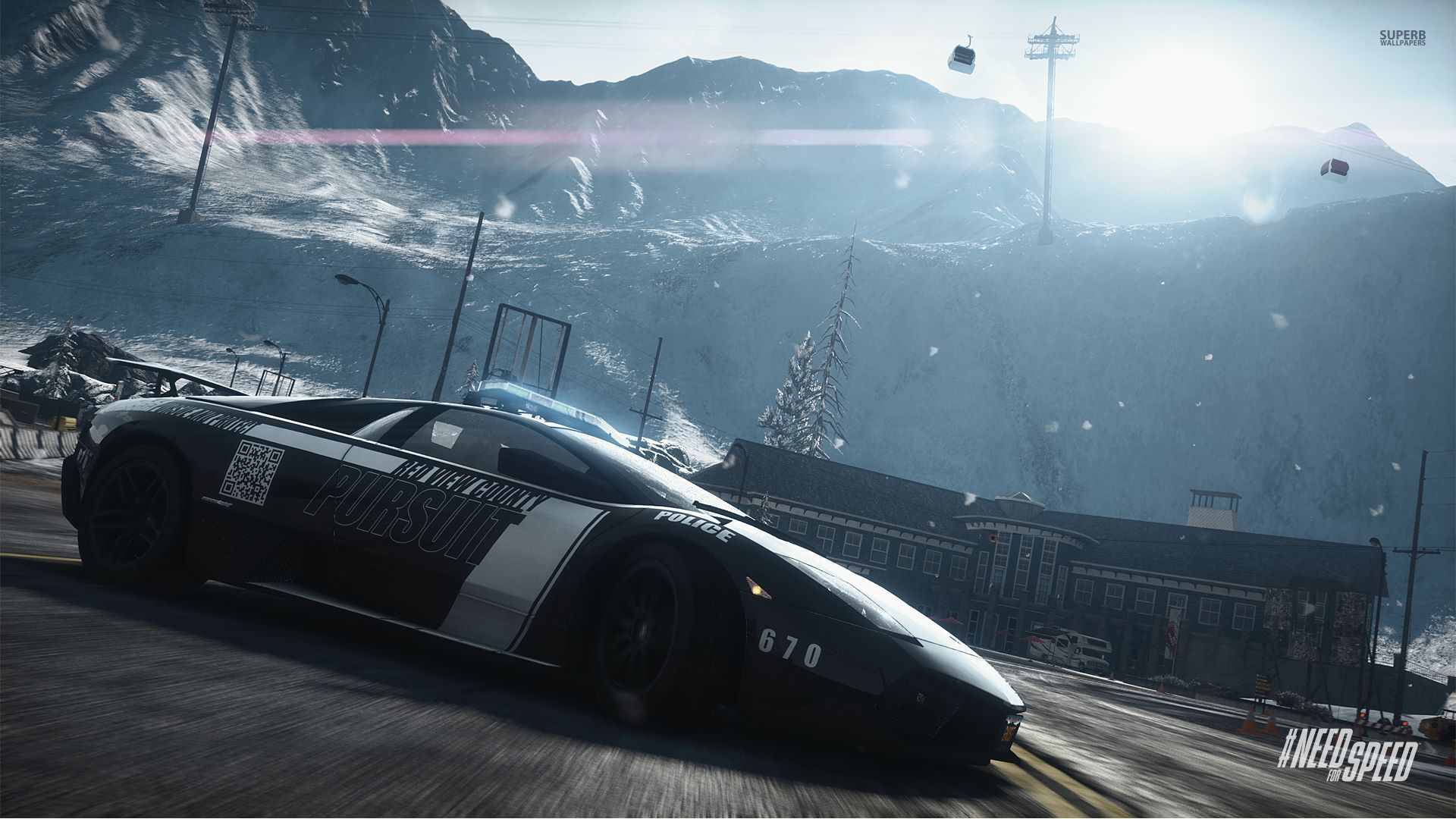 Download - Need For Speed Rivals , HD Wallpaper & Backgrounds