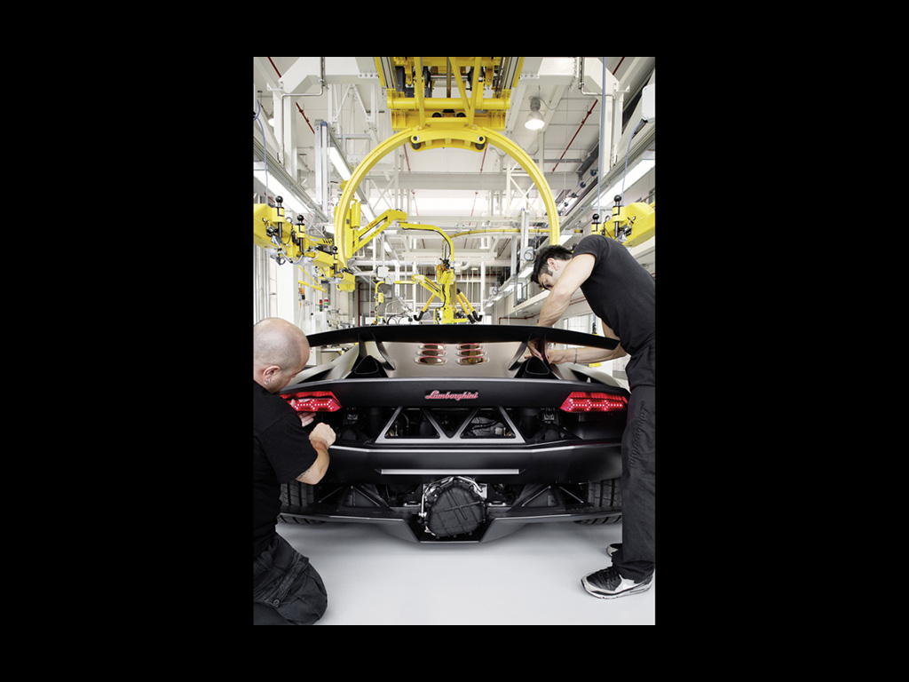 Lamborghini Sesto Elemento , HD Wallpaper & Backgrounds