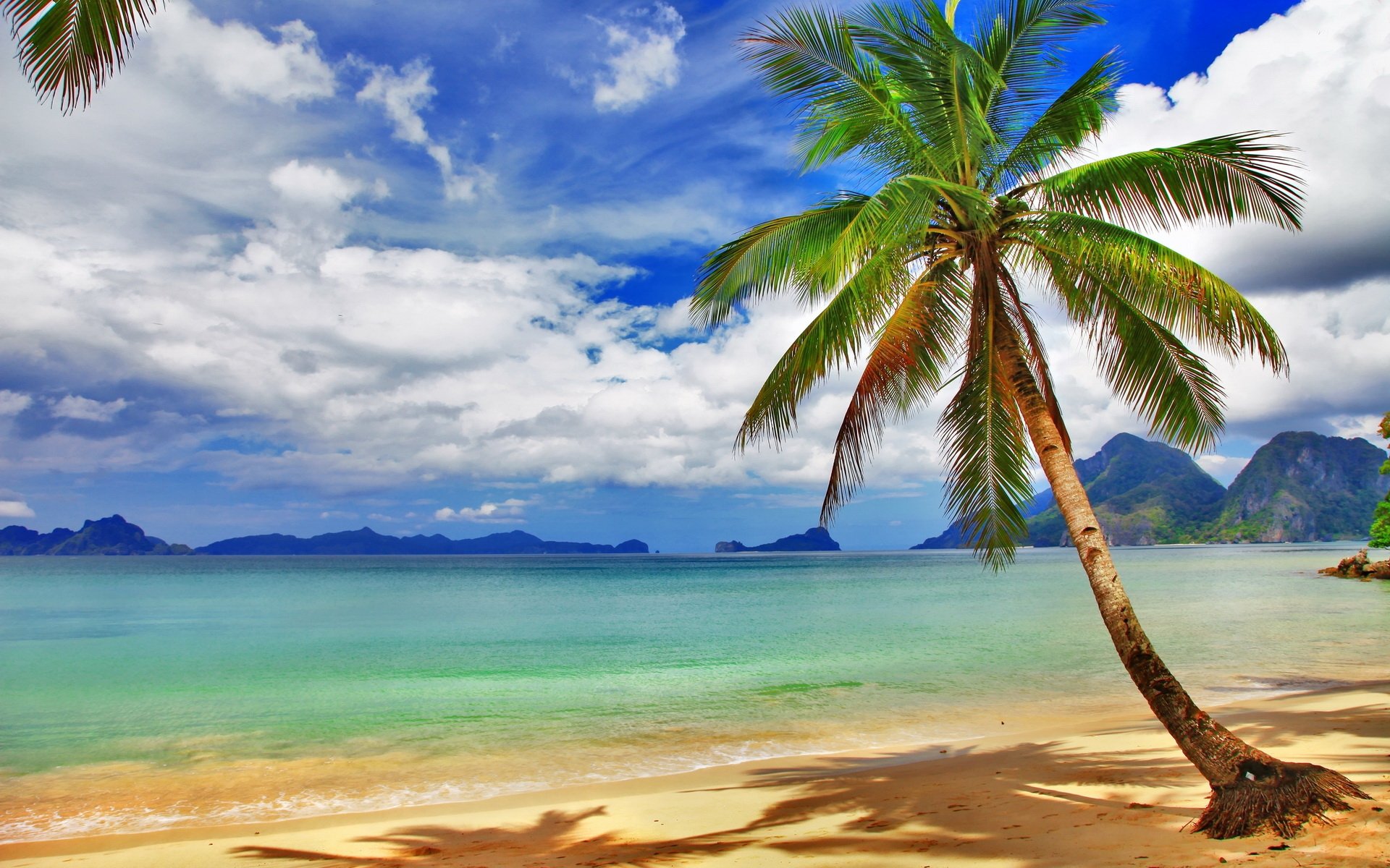 Wallpapers Id - - Beach Scenery , HD Wallpaper & Backgrounds