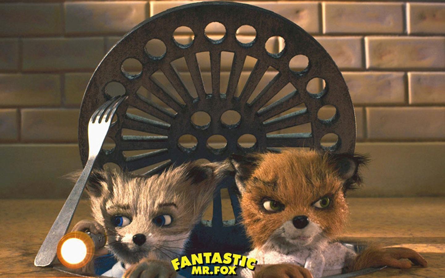 Fox New Wallpaper - Wes Anderson Movie Fantastic Mr Fox , HD Wallpaper & Backgrounds