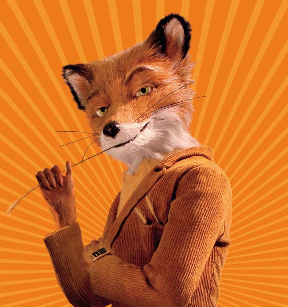 Fantastic Mr Fox Wallpaper , HD Wallpaper & Backgrounds