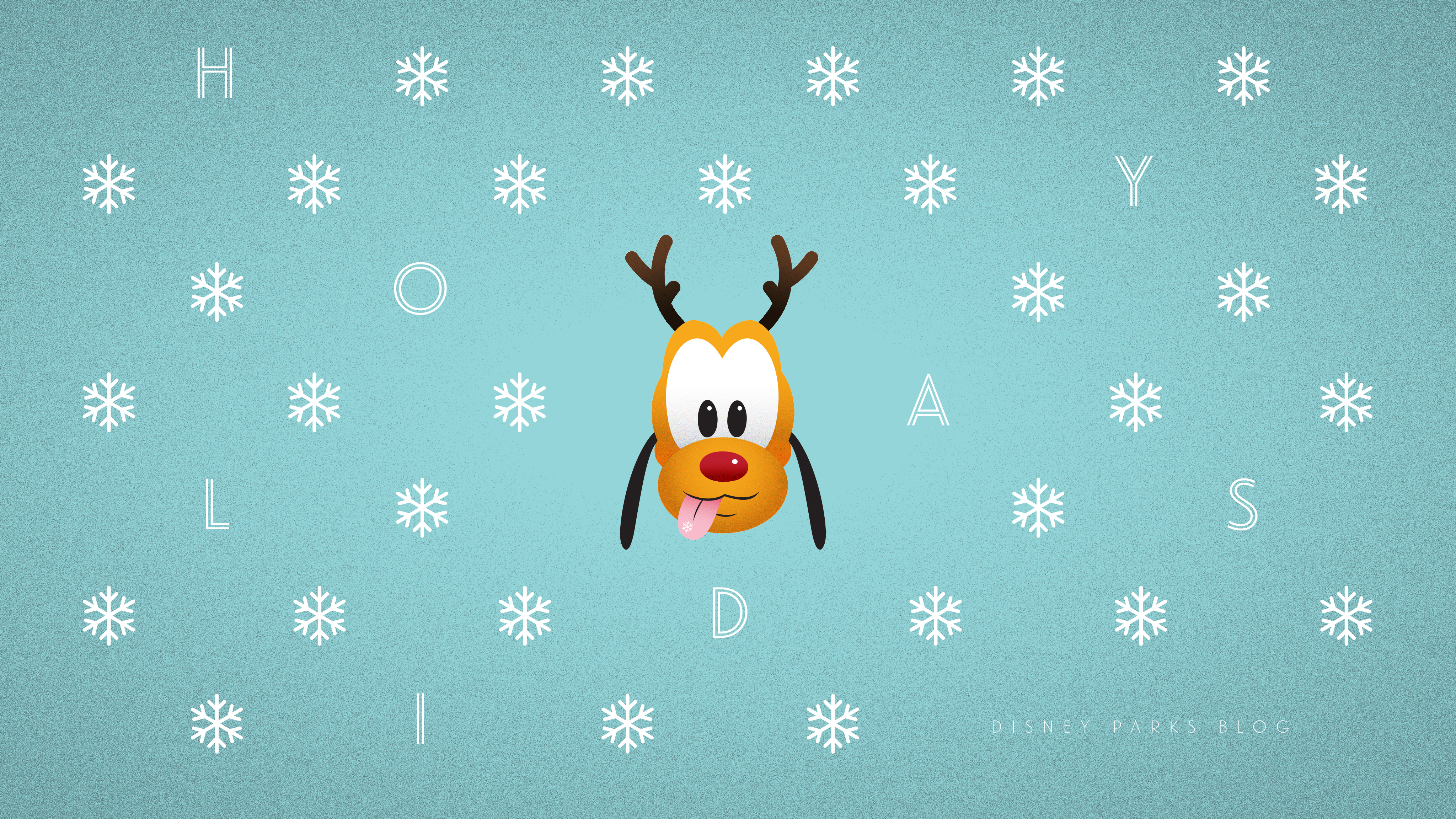 Good Get Excited For The Season With 18 Holiday Disney - De Disney , HD Wallpaper & Backgrounds