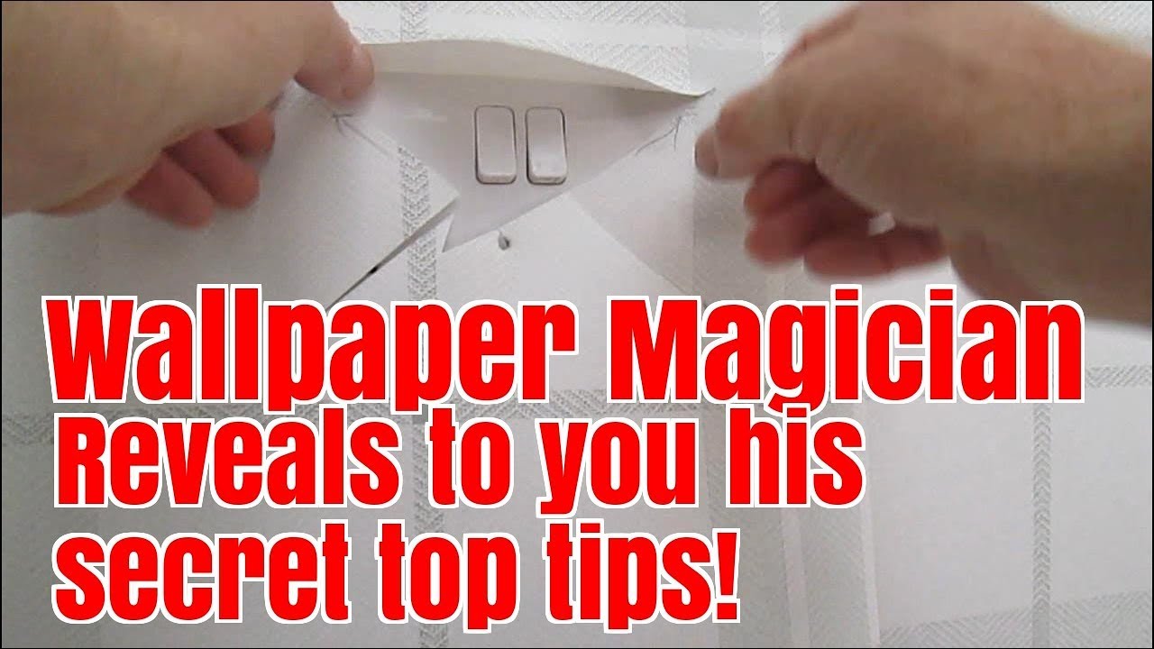 Good Advice On How To Wallpaper Around A Light Switch - Happy Kids , HD Wallpaper & Backgrounds
