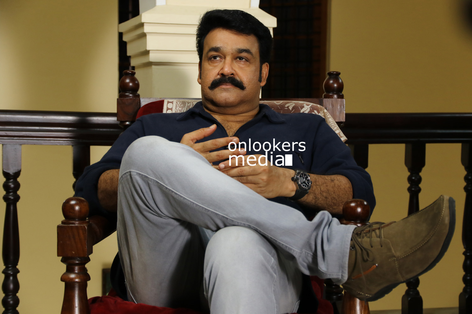 Mohanlal In Loham Stills Images Photos Hd - Hd Photos Of Mohanlal , HD Wallpaper & Backgrounds