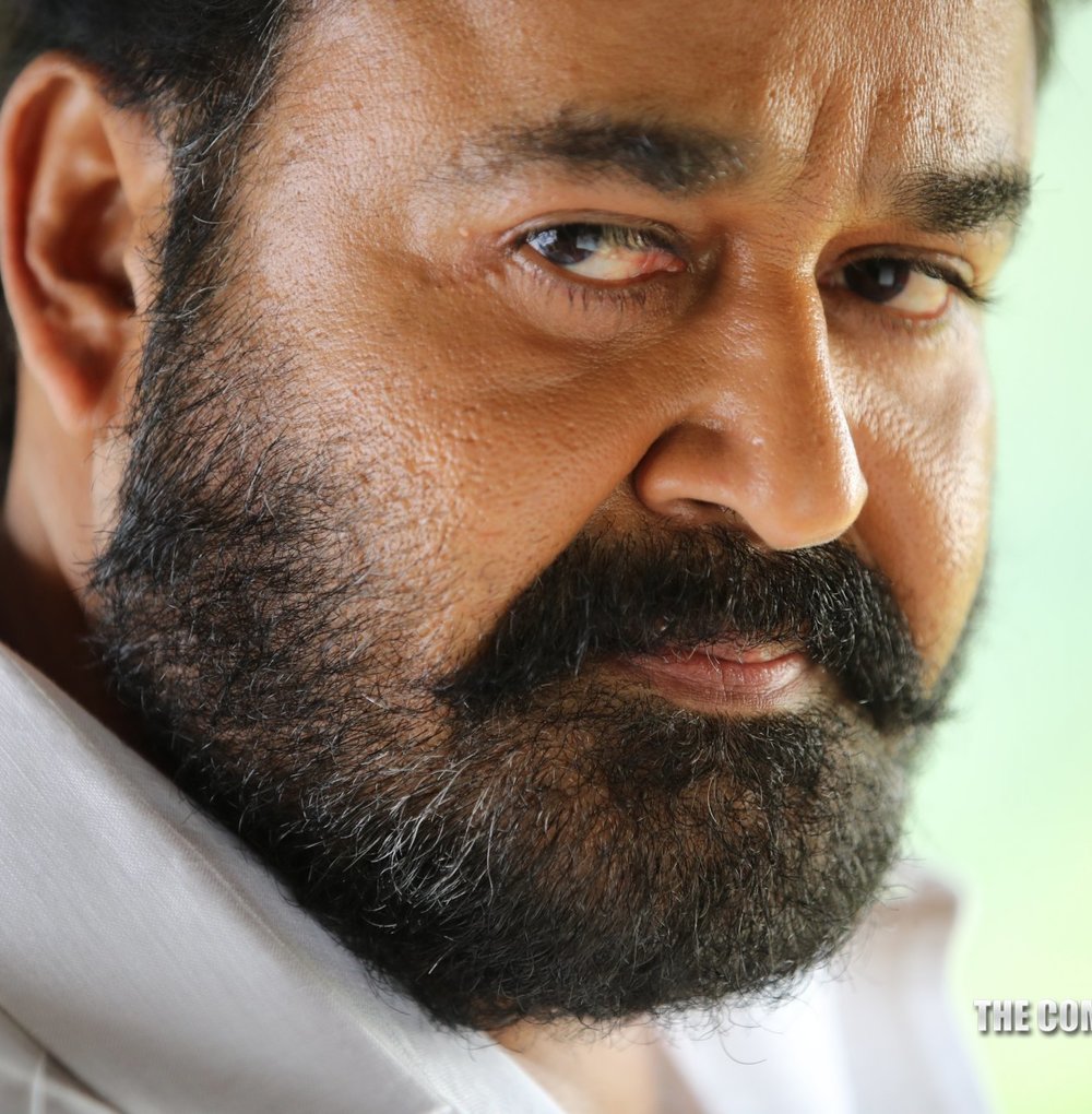 24 Of 24 Images - Mohanlal Hd Photos In Lucifer , HD Wallpaper & Backgrounds