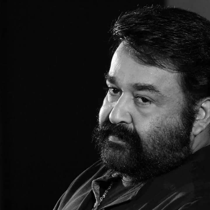 Mohanlal Black And White , HD Wallpaper & Backgrounds