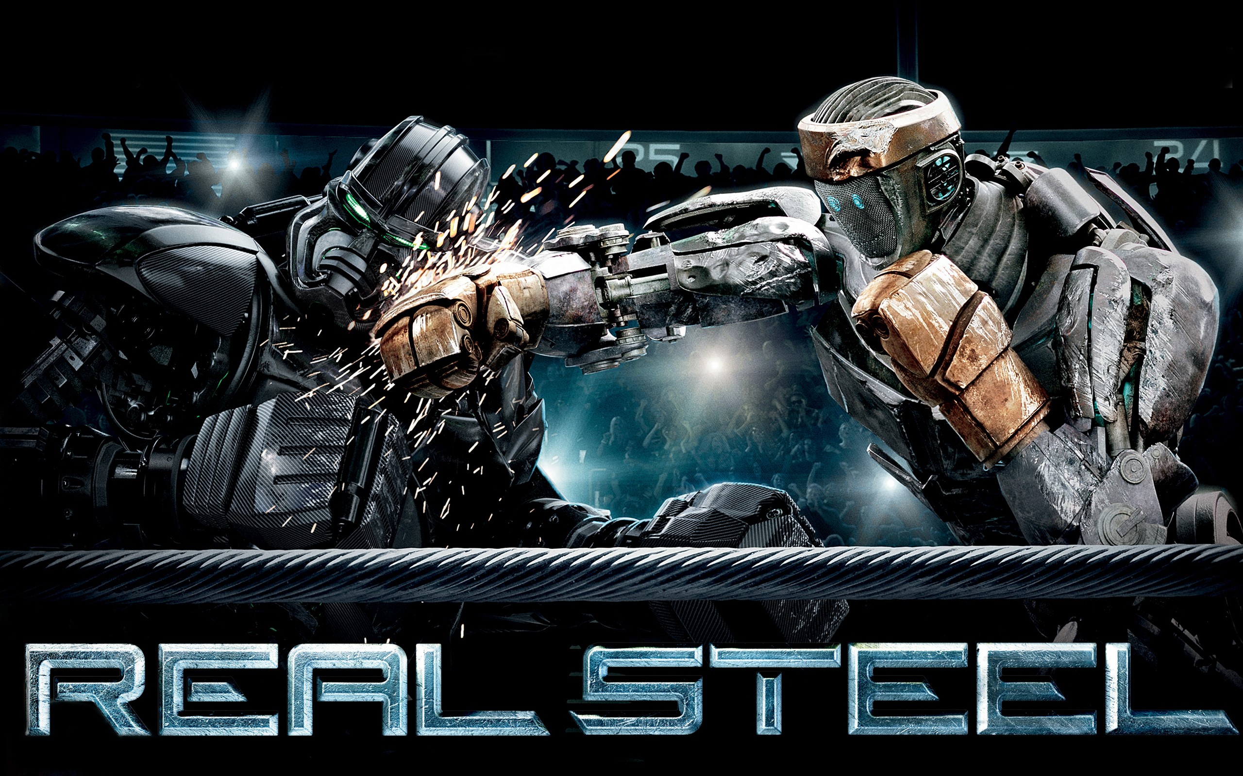 Related Wallpapers From Edge Of Tomorrow - Real Steel Movie Hd , HD Wallpaper & Backgrounds